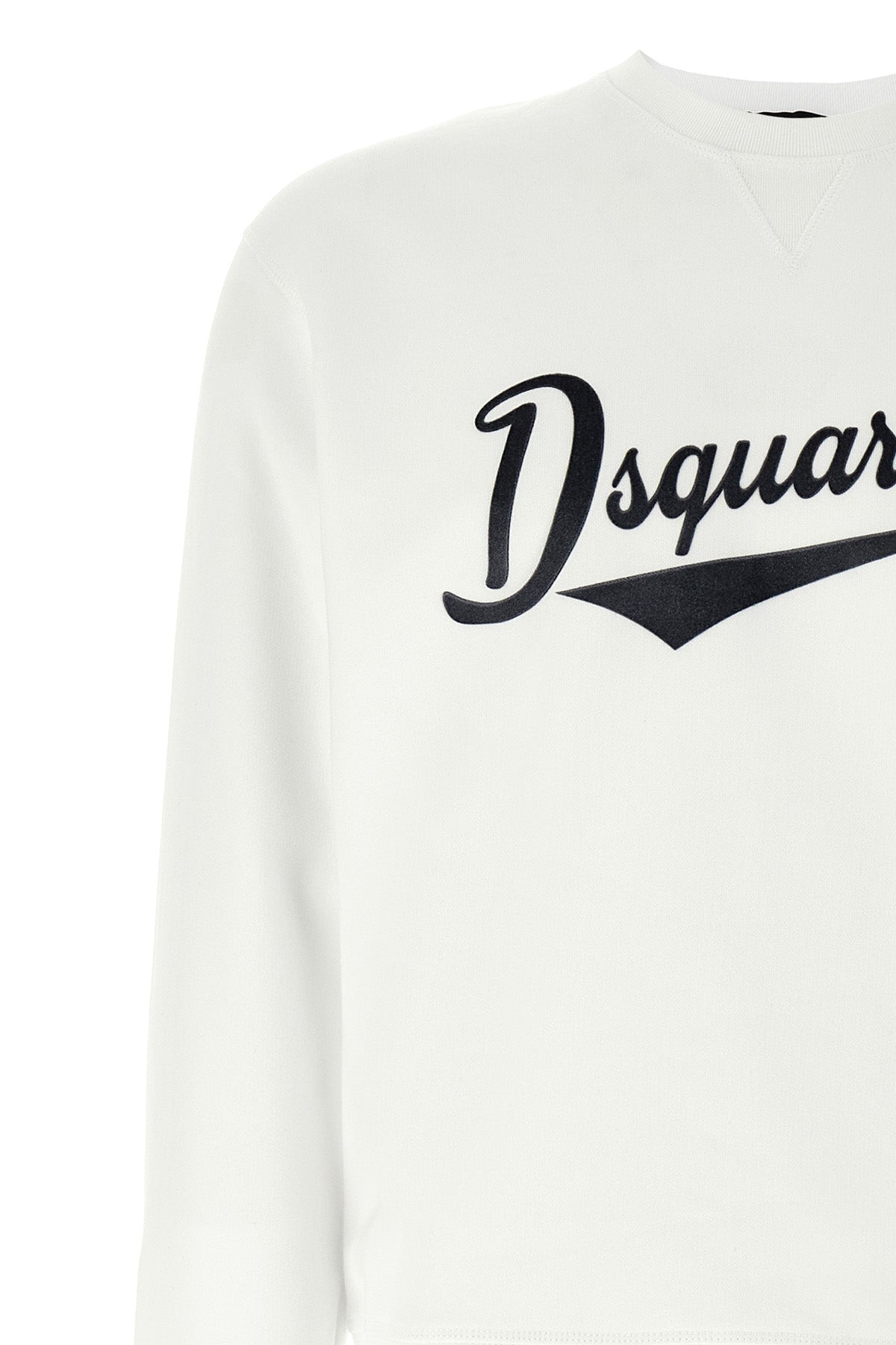 cool fit cotton jersey sweatshirt