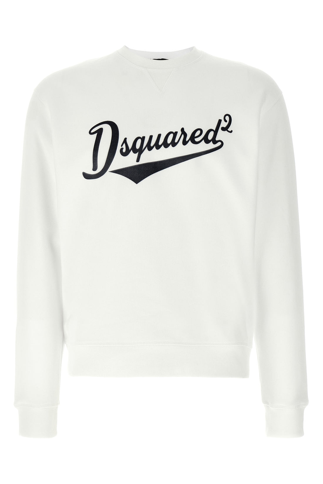DSQUARED2 XL cool fit cotton jersey sweatshirt