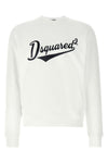 cool fit cotton jersey sweatshirt