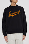 cool fit cotton jersey sweatshirt