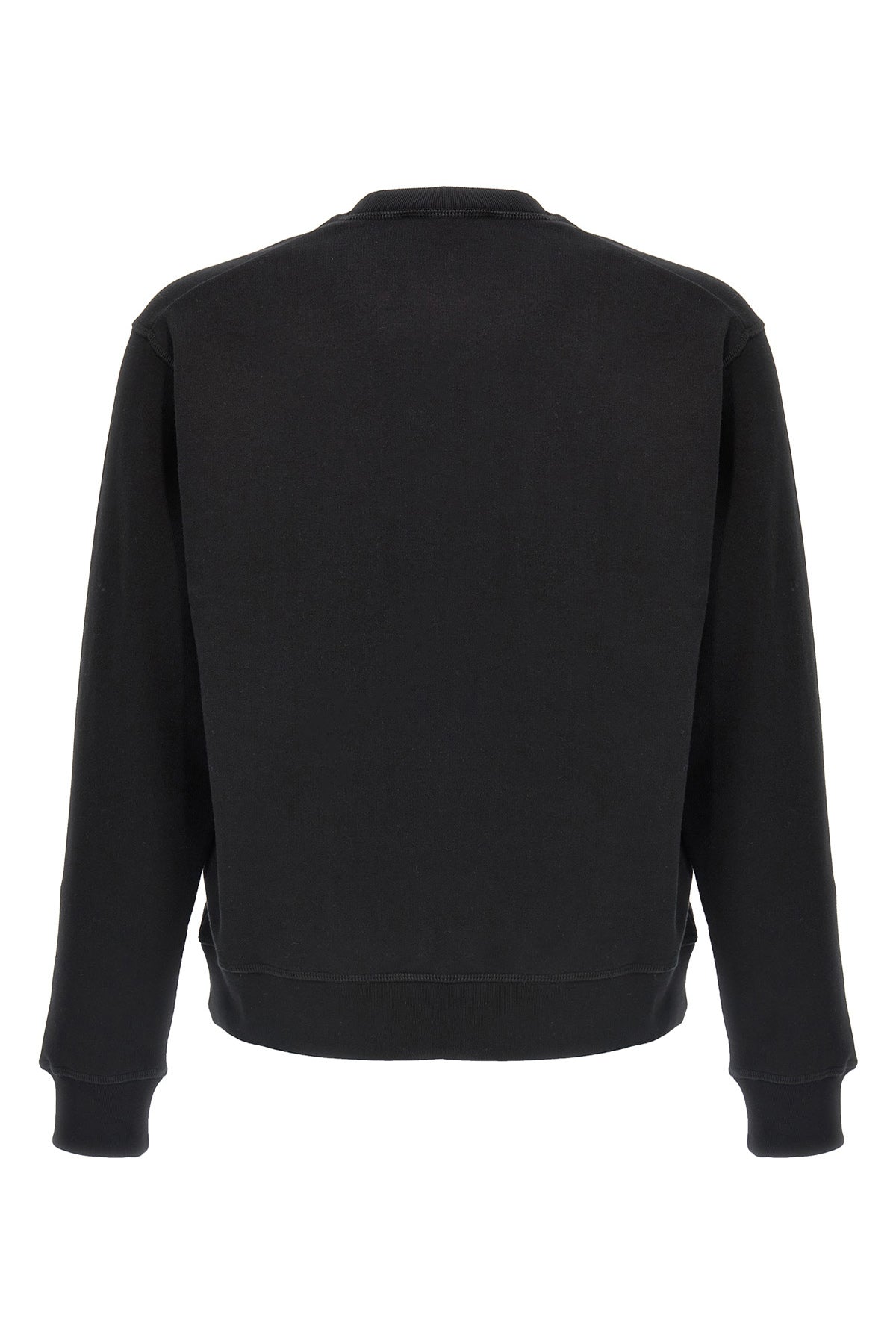 cool fit cotton jersey sweatshirt