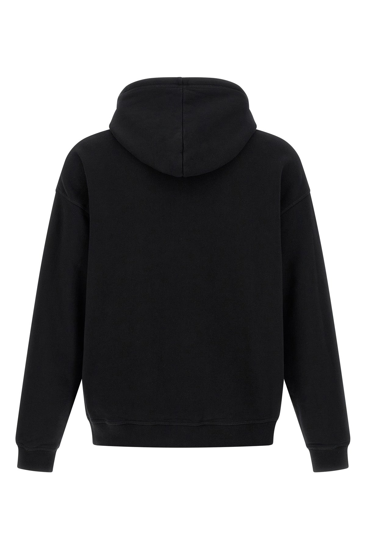 fleece cotton hoodie