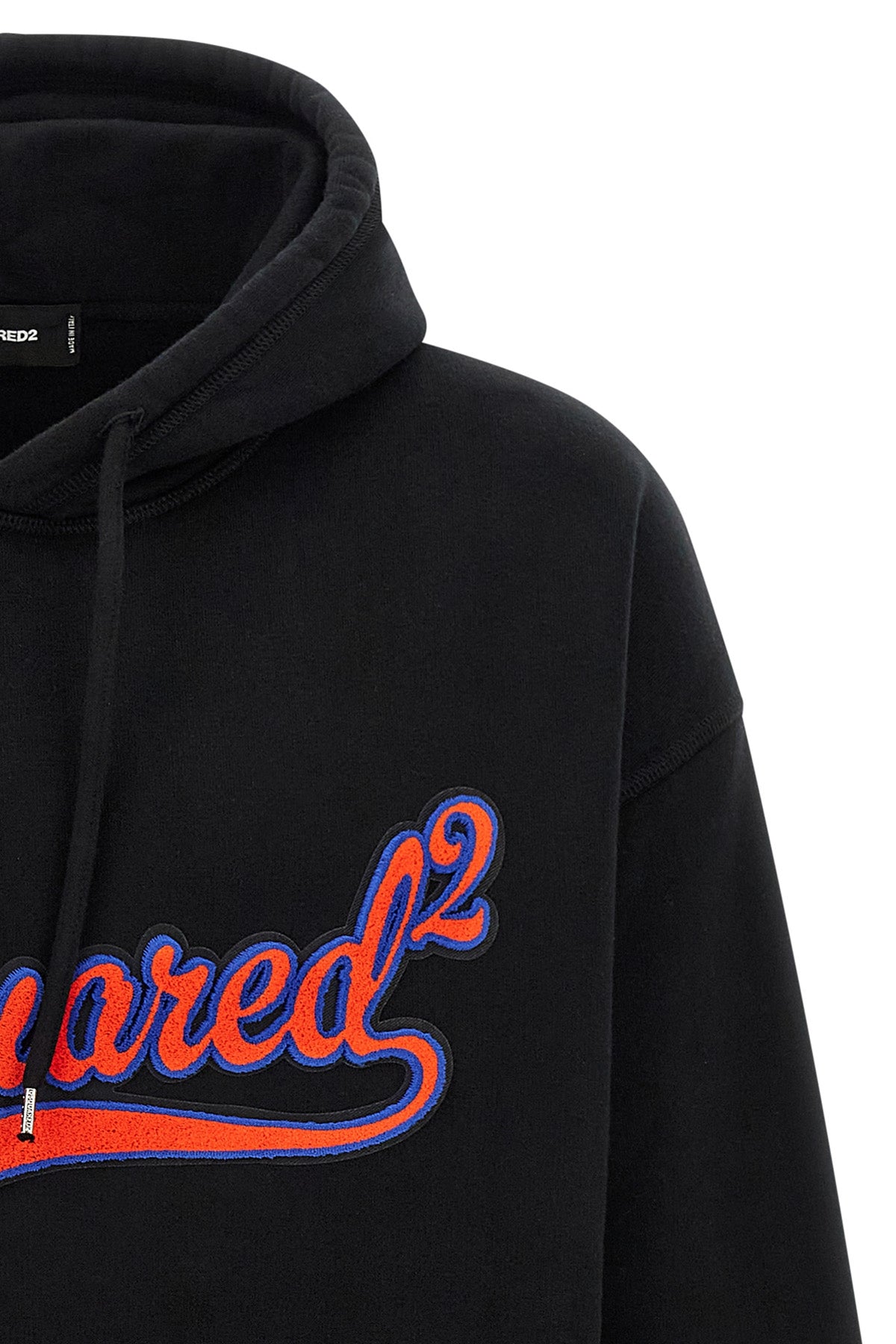 fleece cotton hoodie