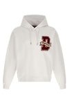 brushed cotton hoodie