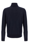 d2 thin wool turtleneck sweater