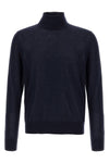 d2 thin wool turtleneck sweater