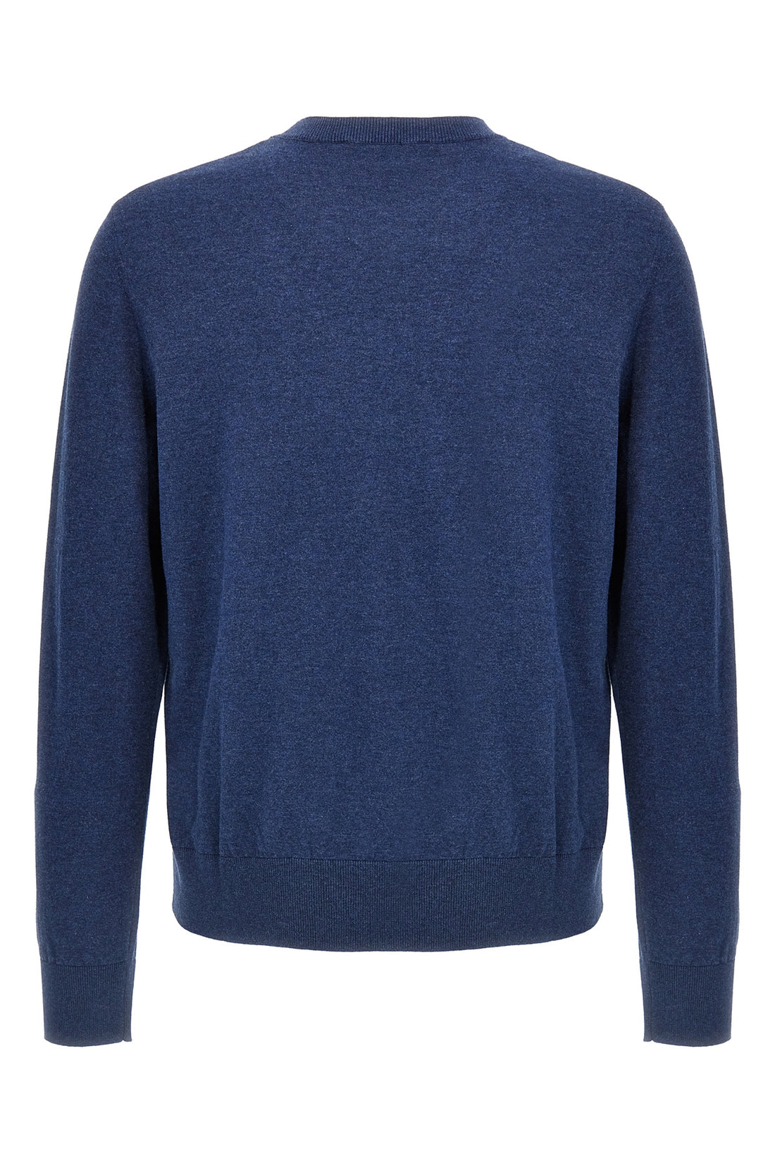 DSQUARED2 L melange cotton crewneck sweater