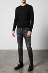 light wool sweater