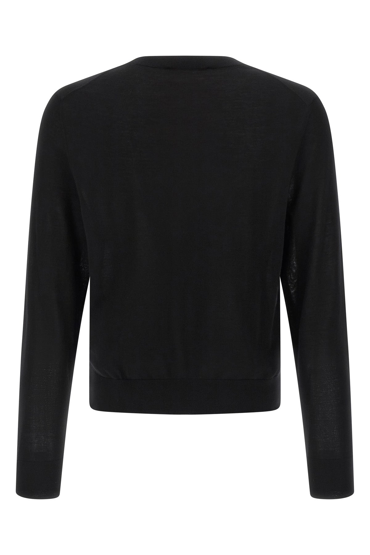 light wool sweater
