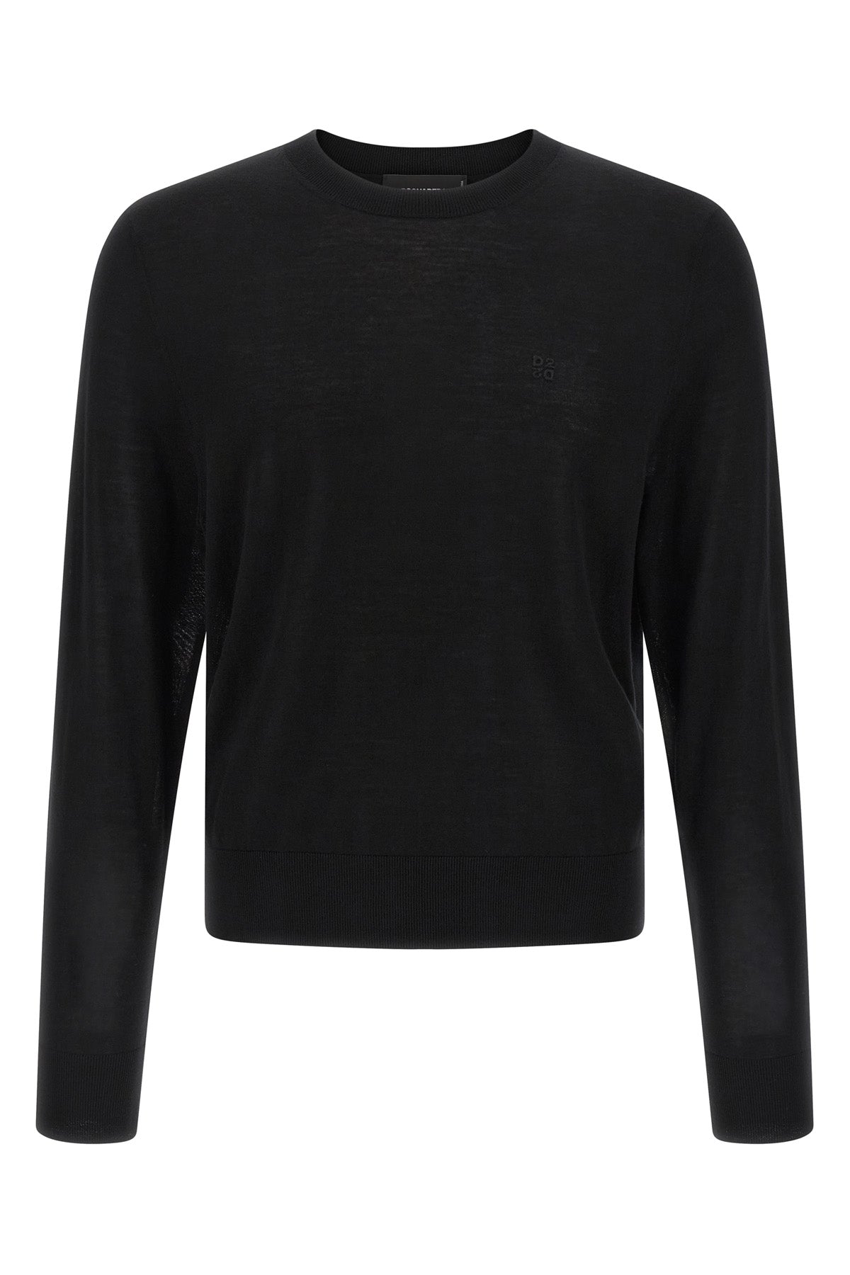 light wool sweater