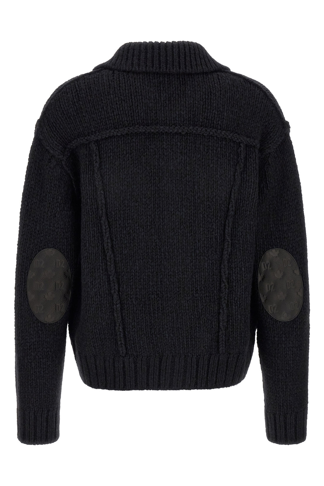 DSQUARED2 L the dsquared2 cardigan