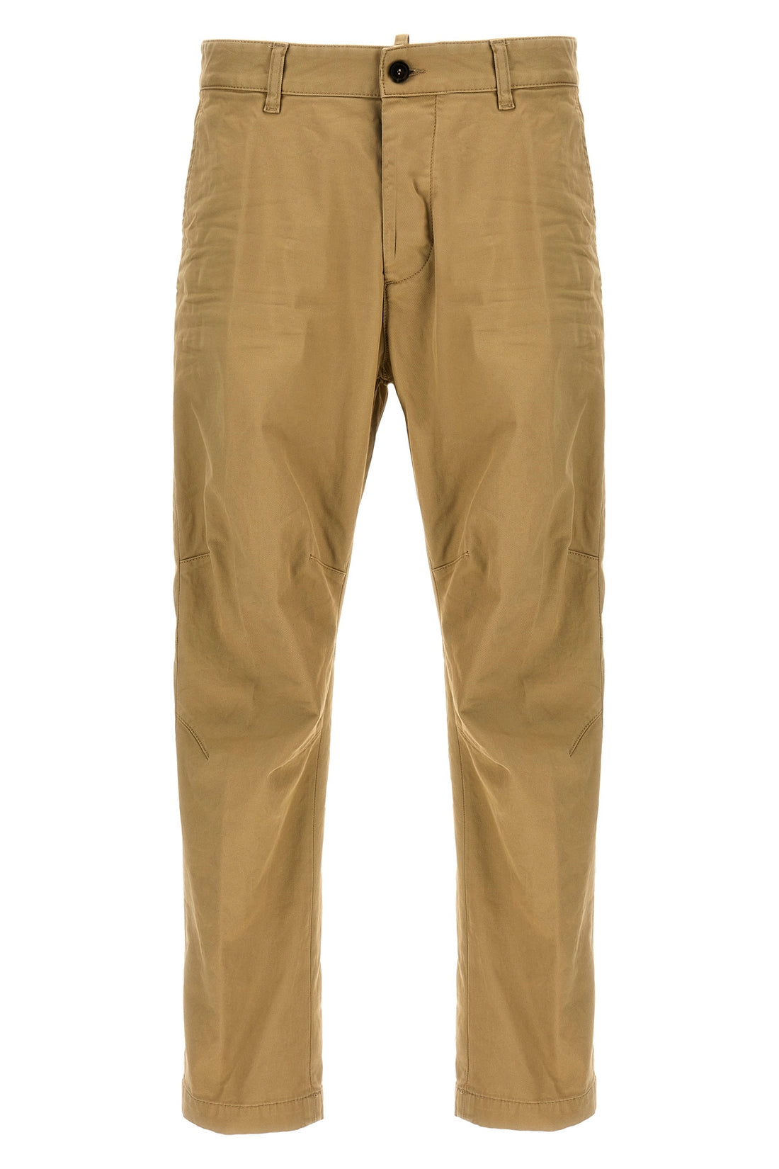 DSQUARED2 56 sexy chino stretch cotton pants