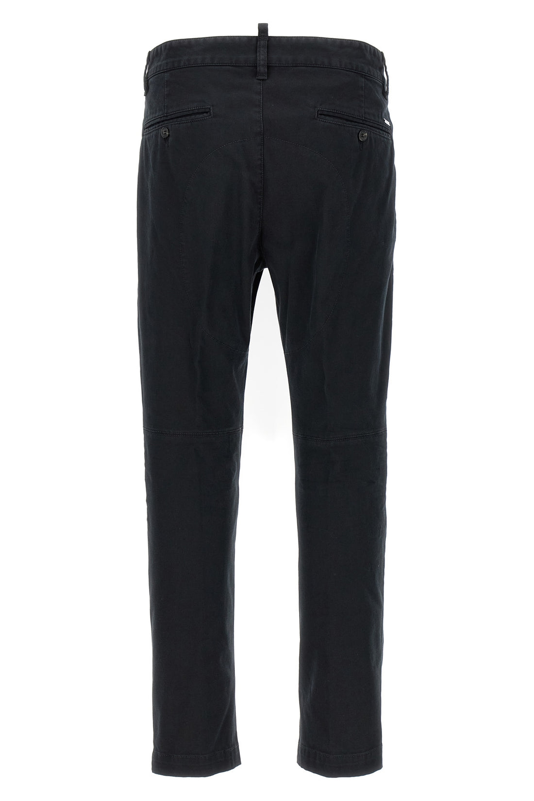 DSQUARED2 50 sexy chino slightly stretch cotton trousers