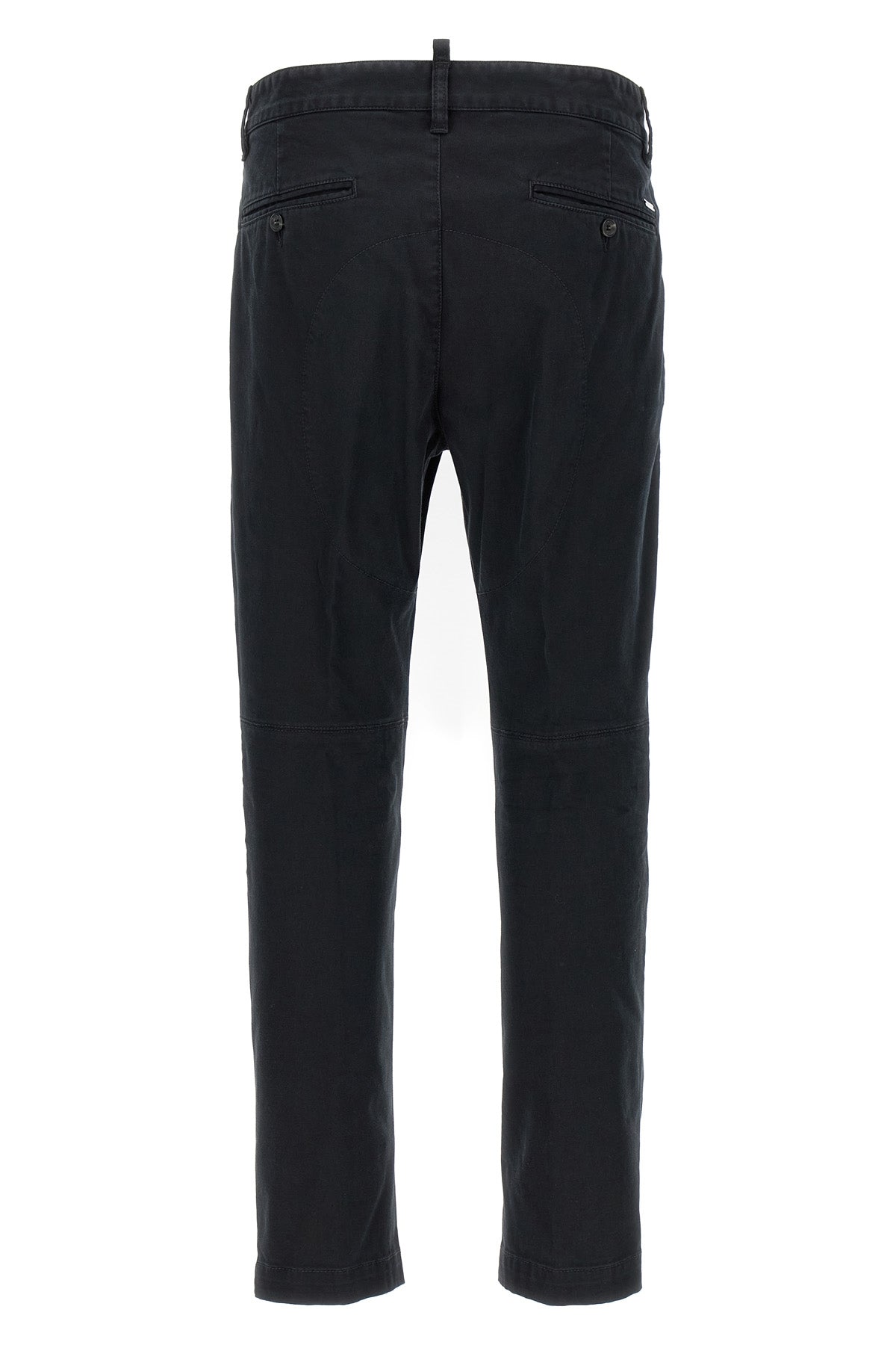 sexy chino slightly stretch cotton trousers