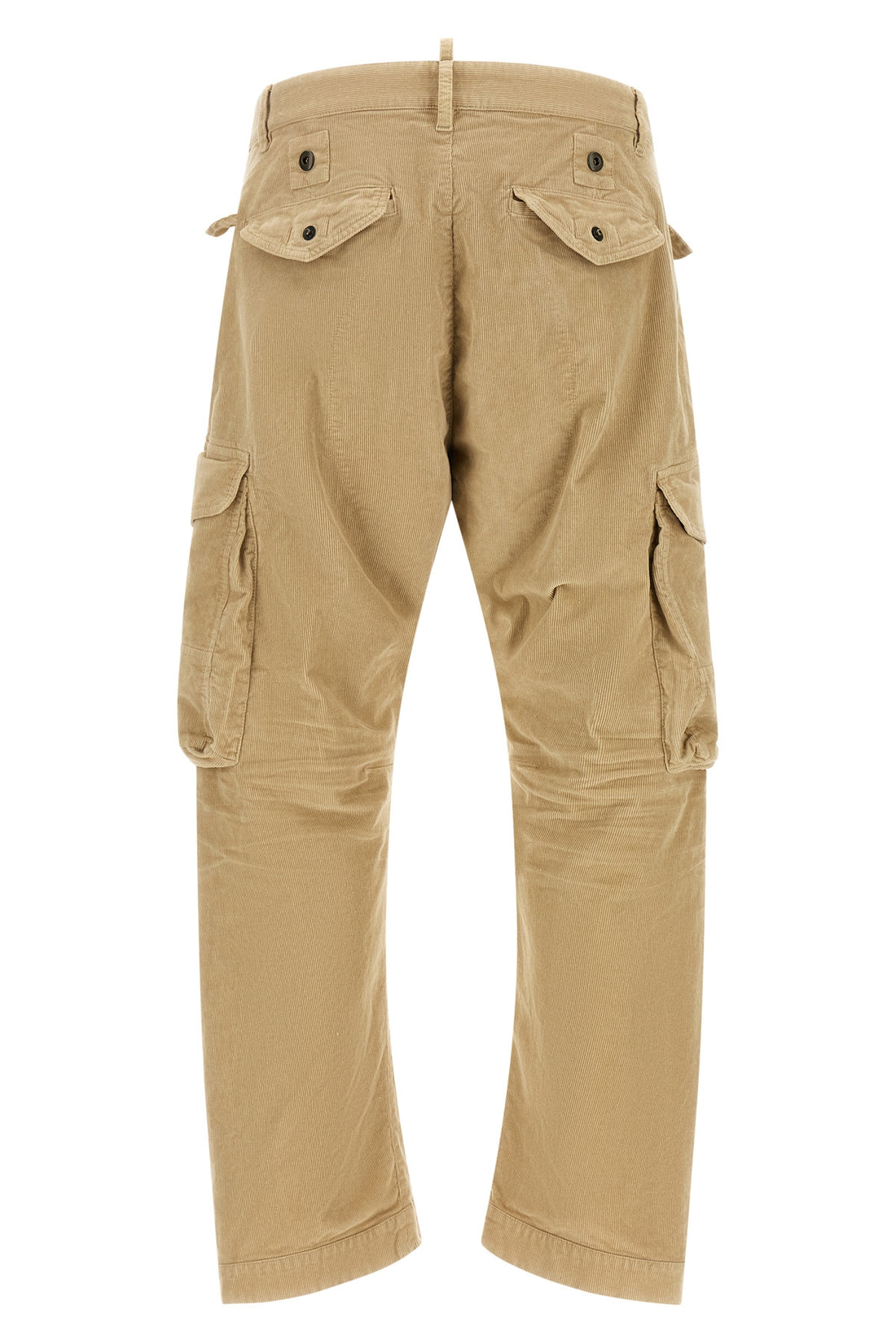 DSQUARED2 46 the dsquared2 multi-pocket trousers