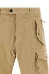 the dsquared2 multi-pocket trousers