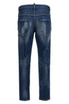 skater stretch denim jeans