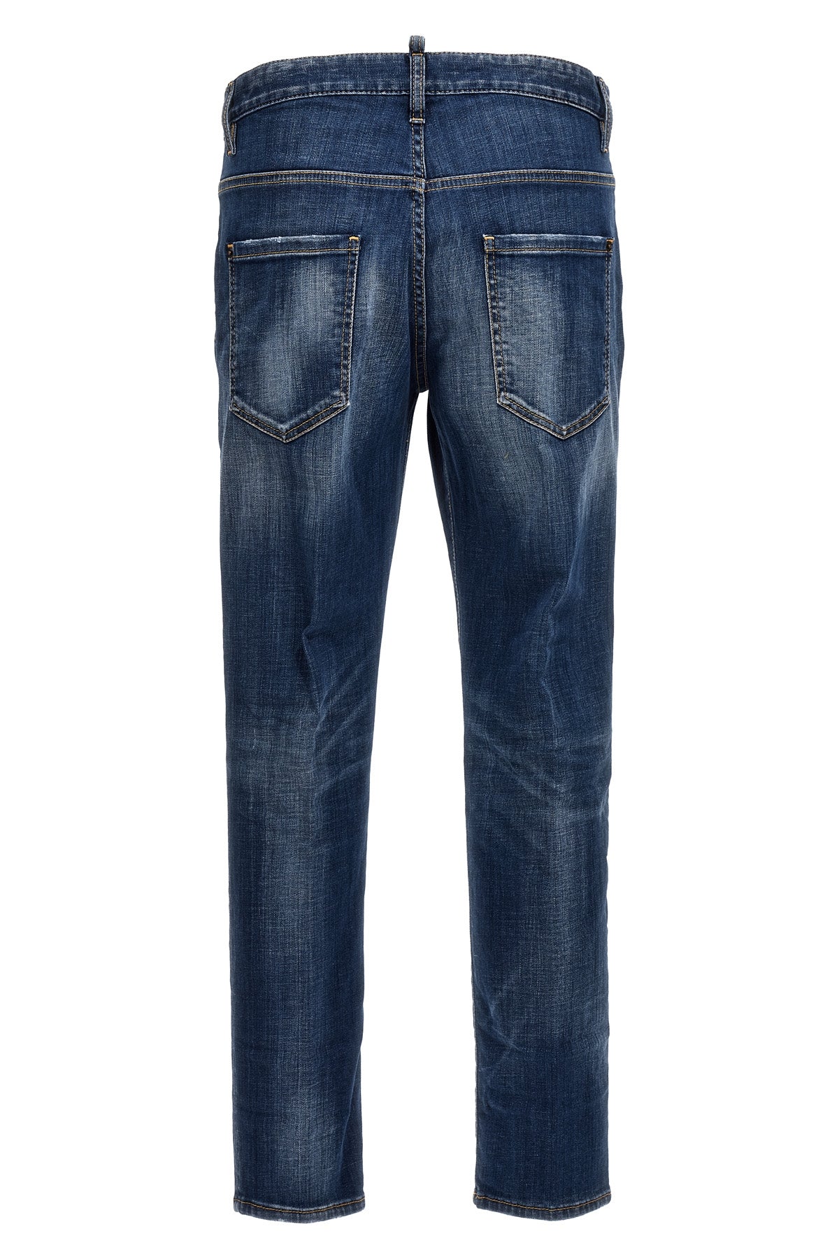 skater stretch denim jeans