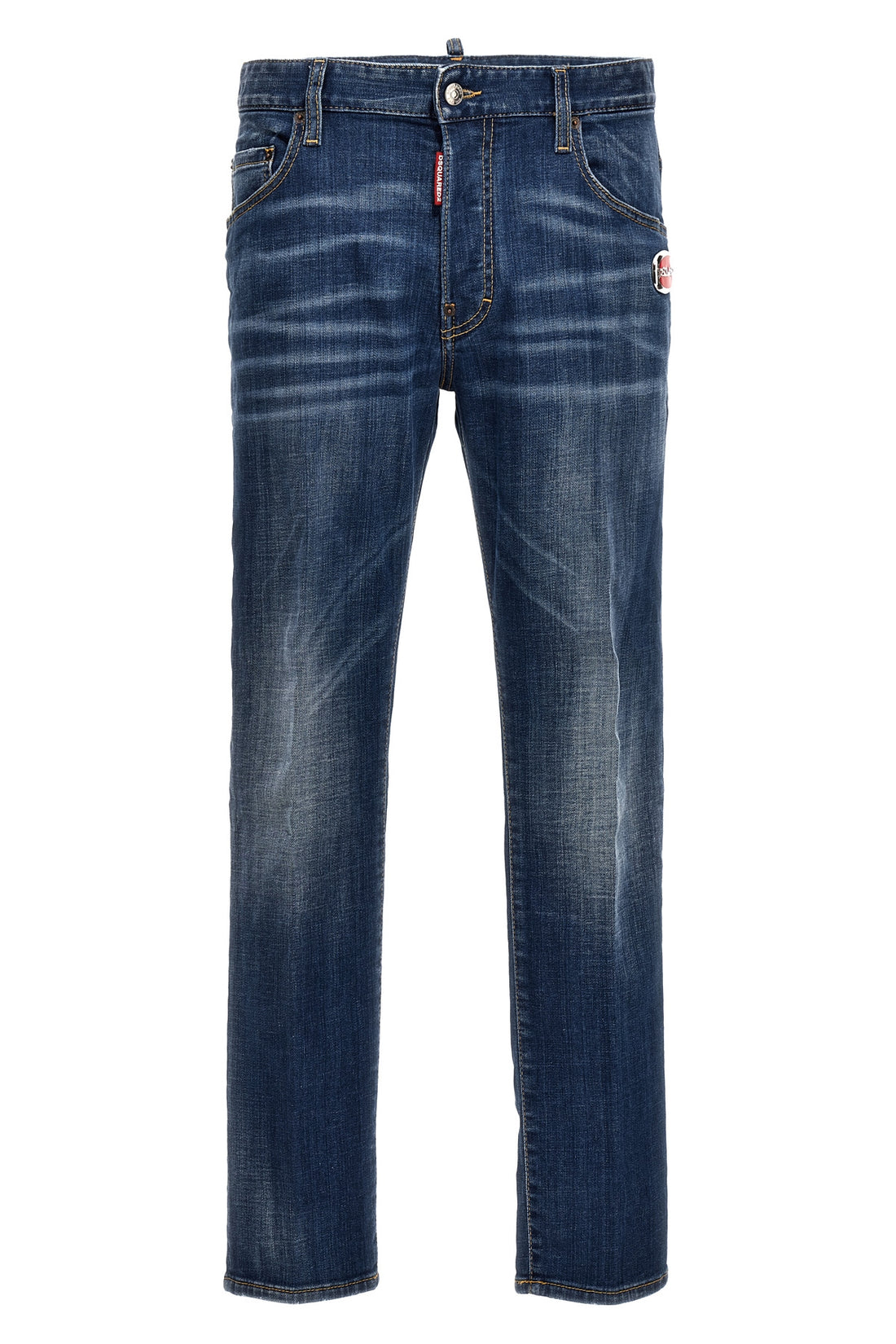 DSQUARED2 56 skater stretch denim jeans