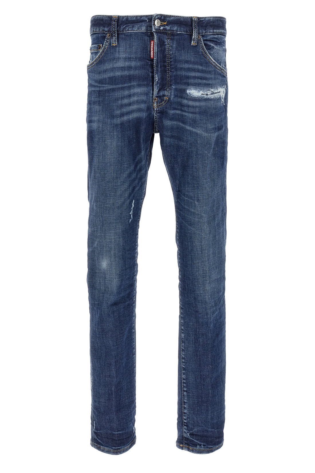 DSQUARED2 50 cool guy stretch cotton denim jeans