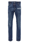 cool guy stretch cotton denim jeans