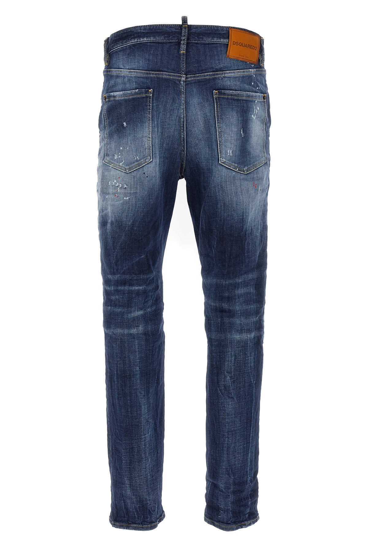 642 cotton denim jeans