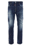642 cotton denim jeans