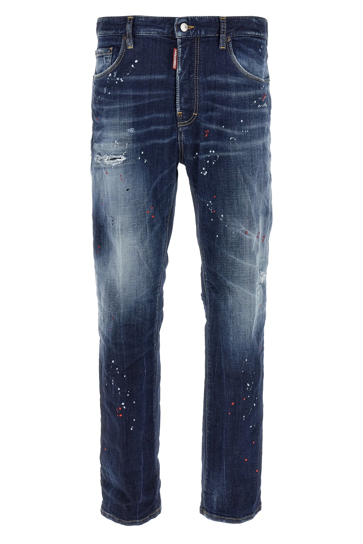 642 cotton denim jeans