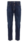 642 stretch cotton denim jeans