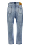 london bro cotton denim jeans