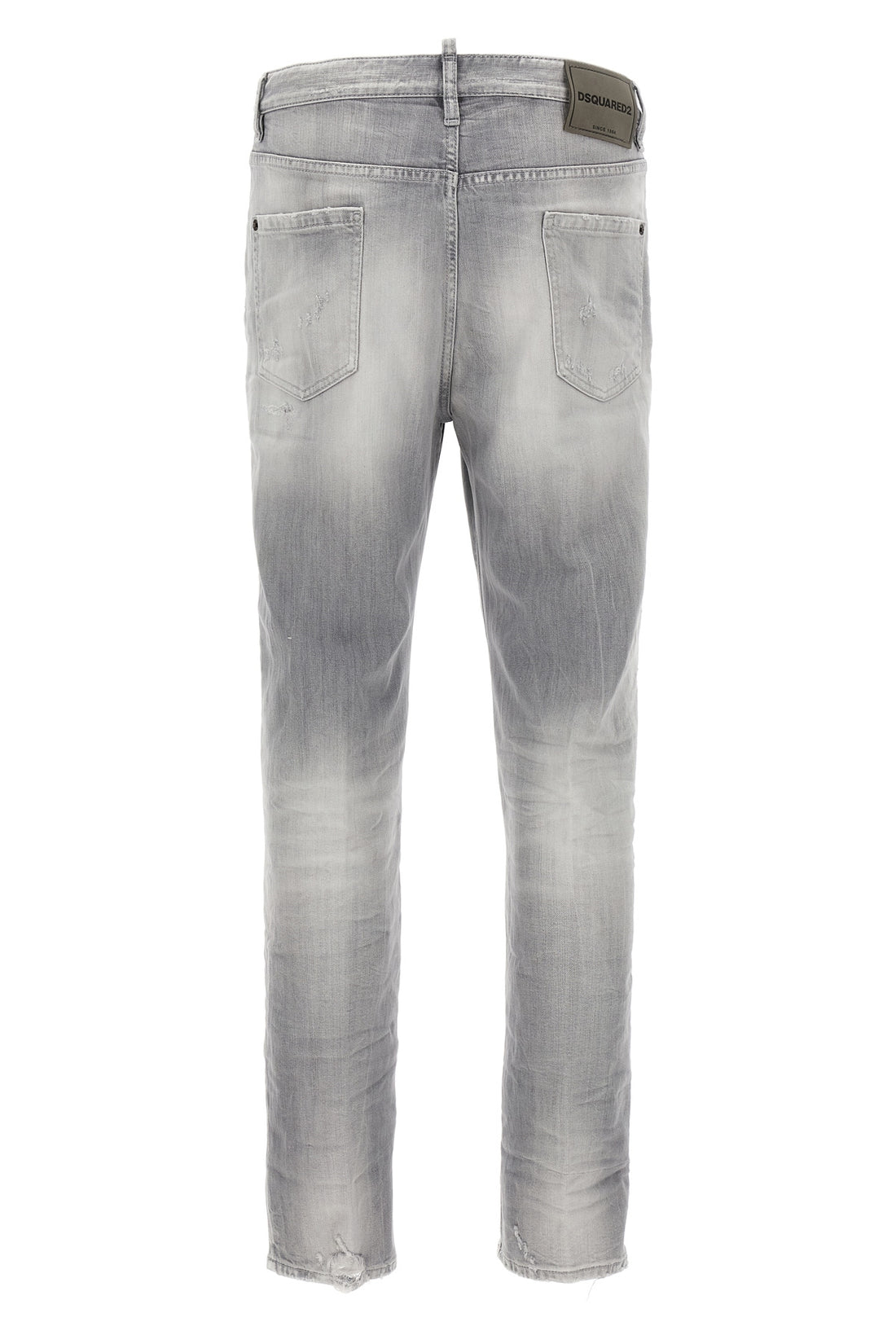 DSQUARED2 48 642 cotton denim jeans