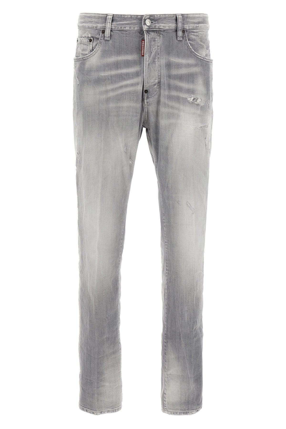 642 cotton denim jeans
