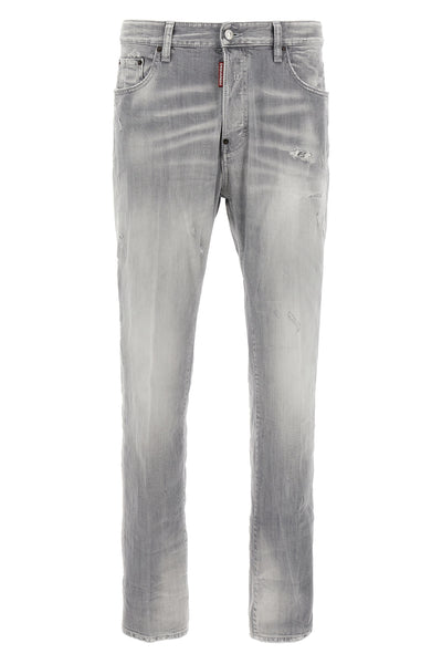 642 cotton denim jeans