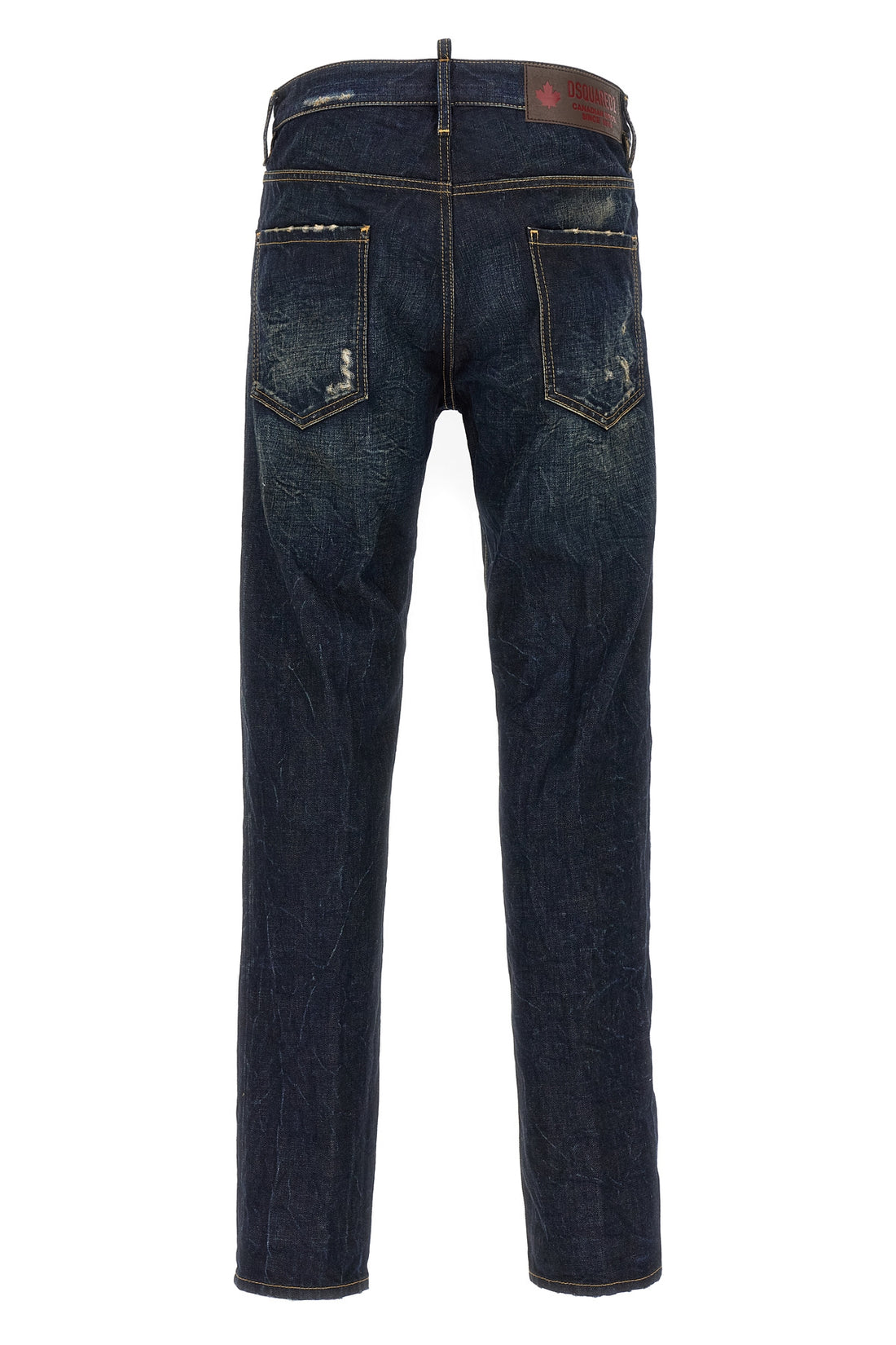 DSQUARED2 54 cool guy stretch cotton denim jeans
