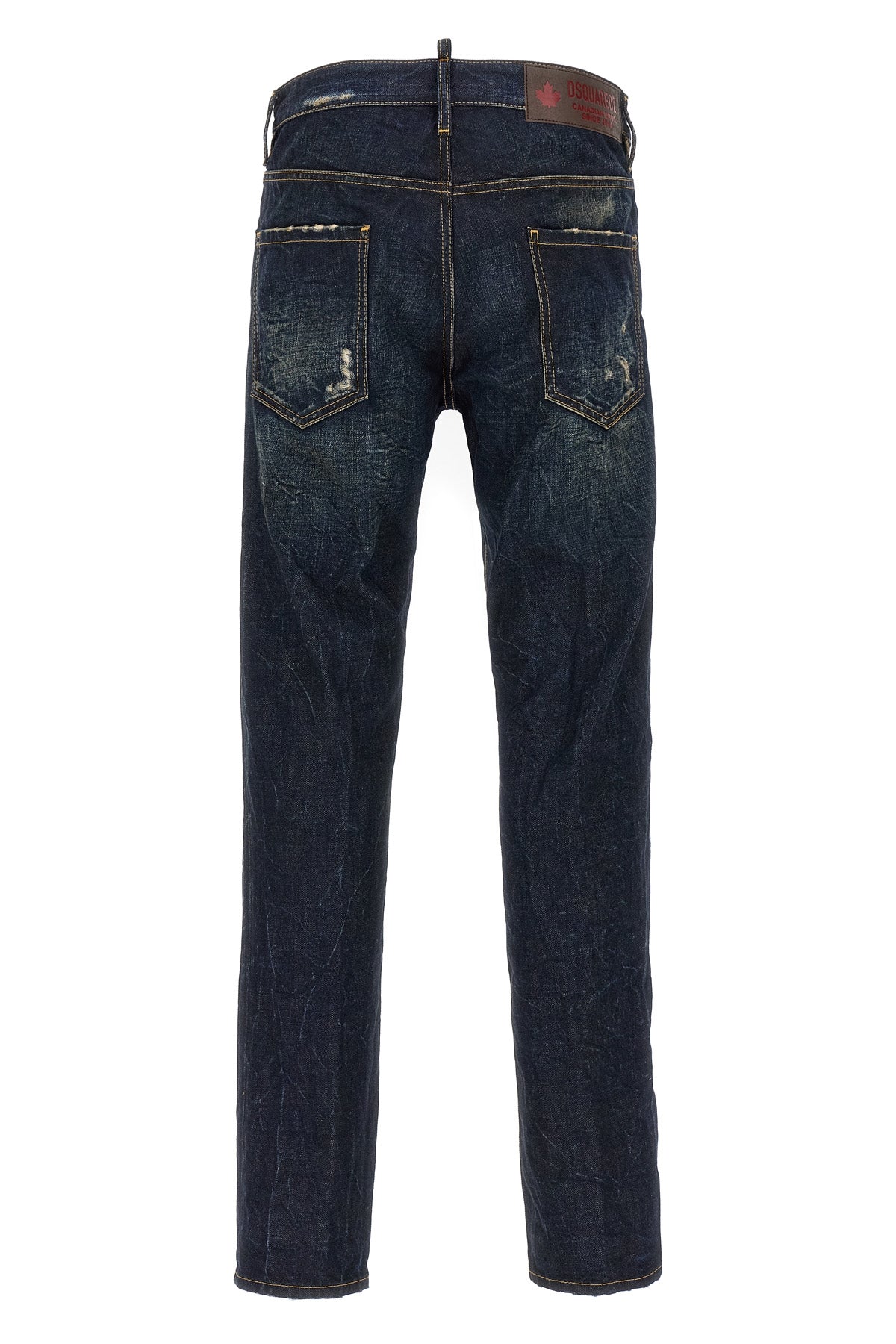 cool guy stretch cotton denim jeans