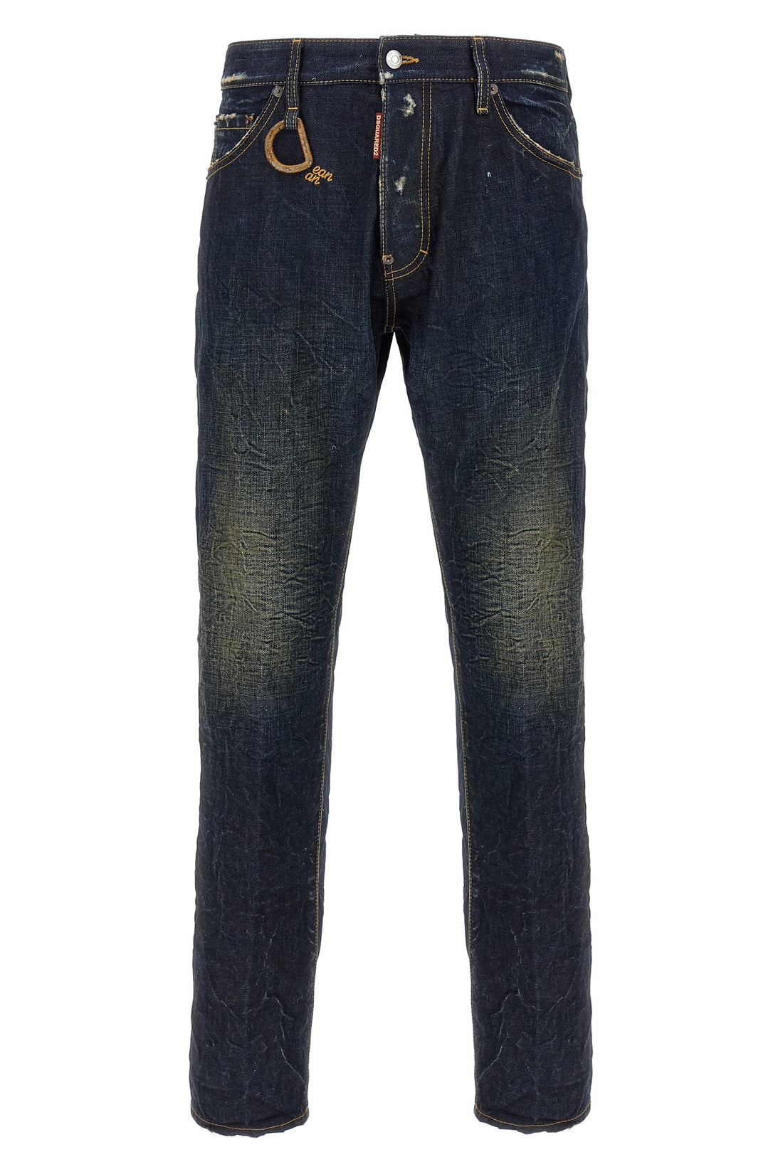 DSQUARED2 54 cool guy stretch cotton denim jeans