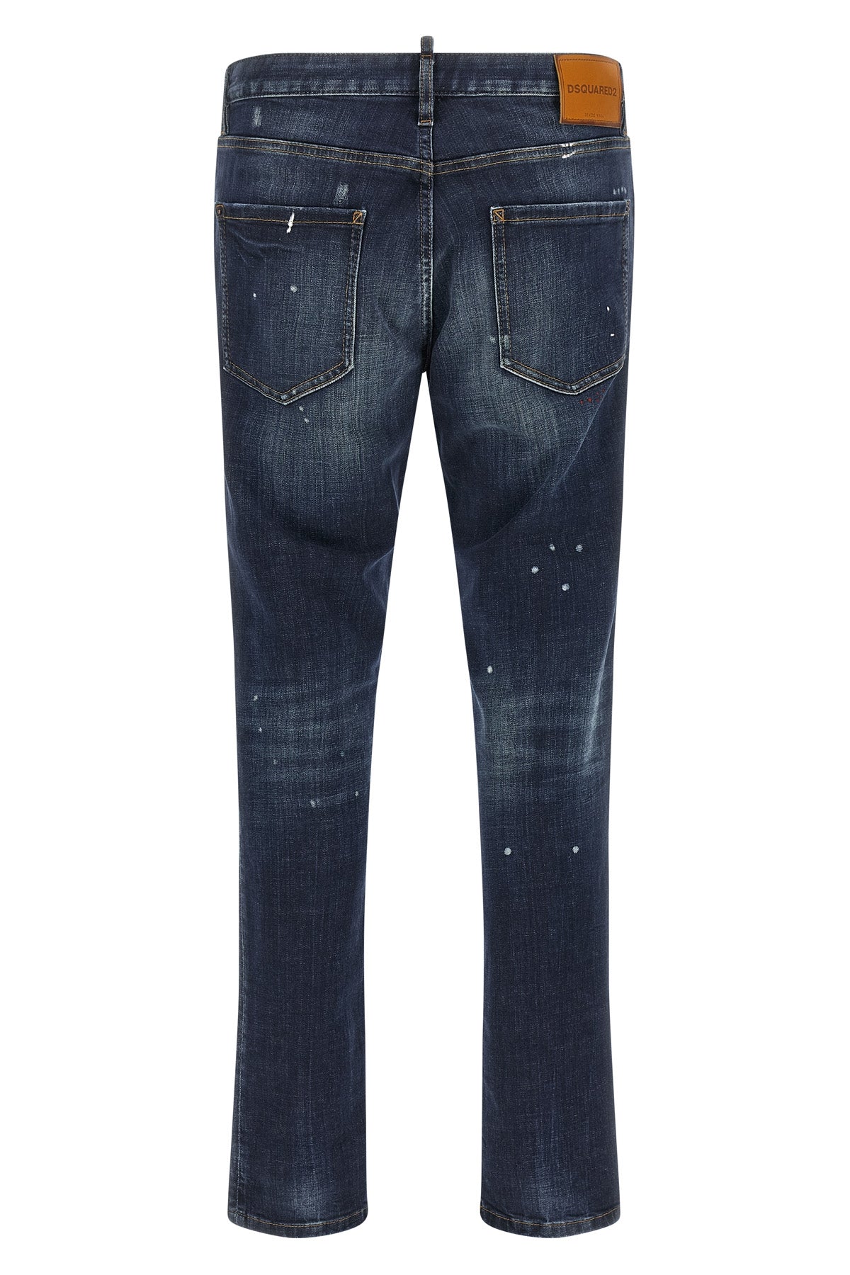 dsquared2 teddy jeans