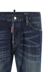 dsquared2 teddy jeans