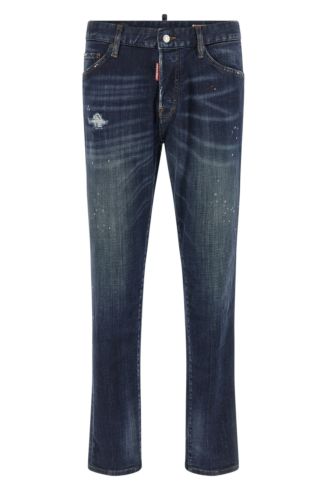 DSQUARED2 46 dsquared2 teddy jeans