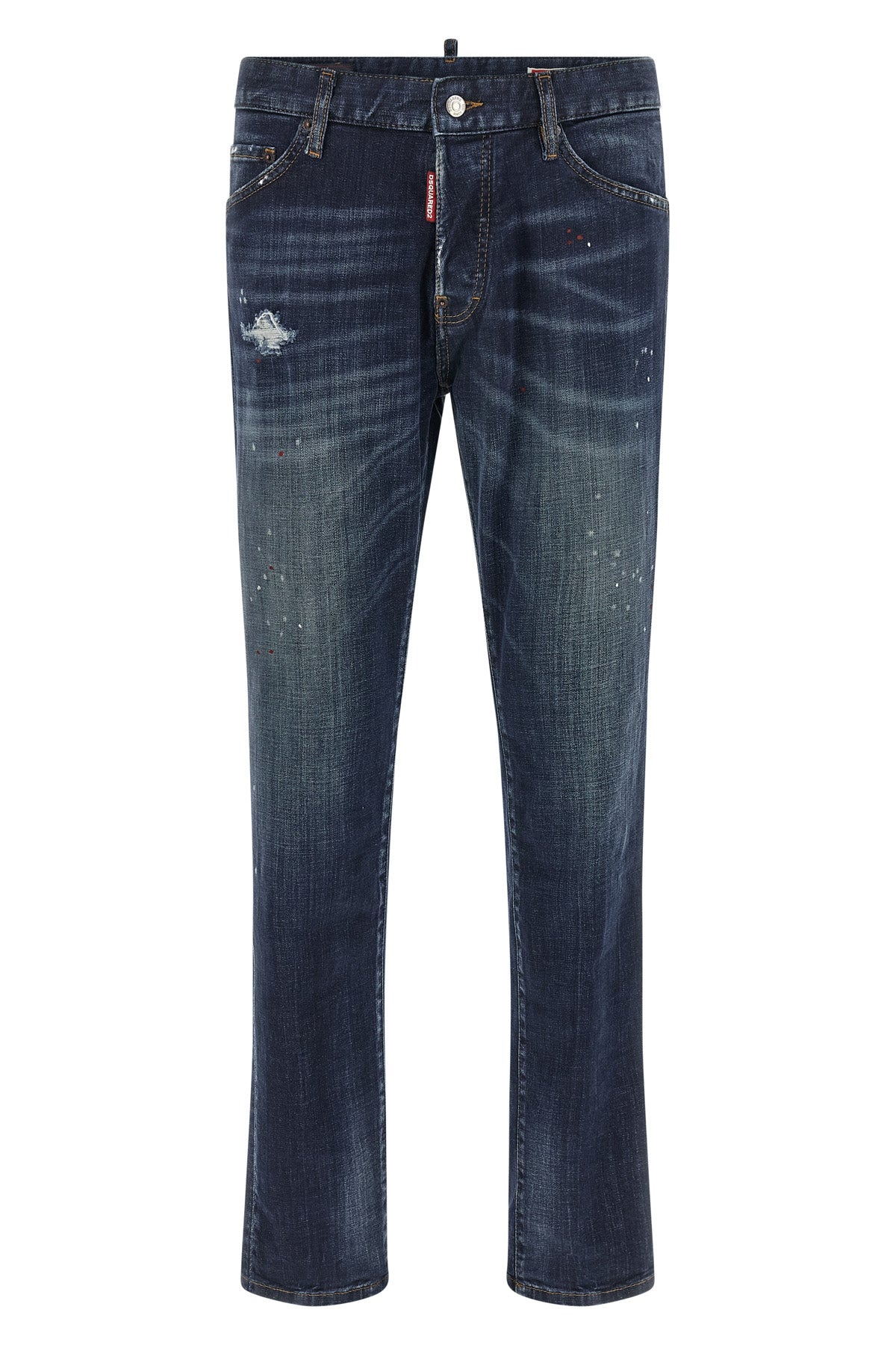 dsquared2 teddy jeans