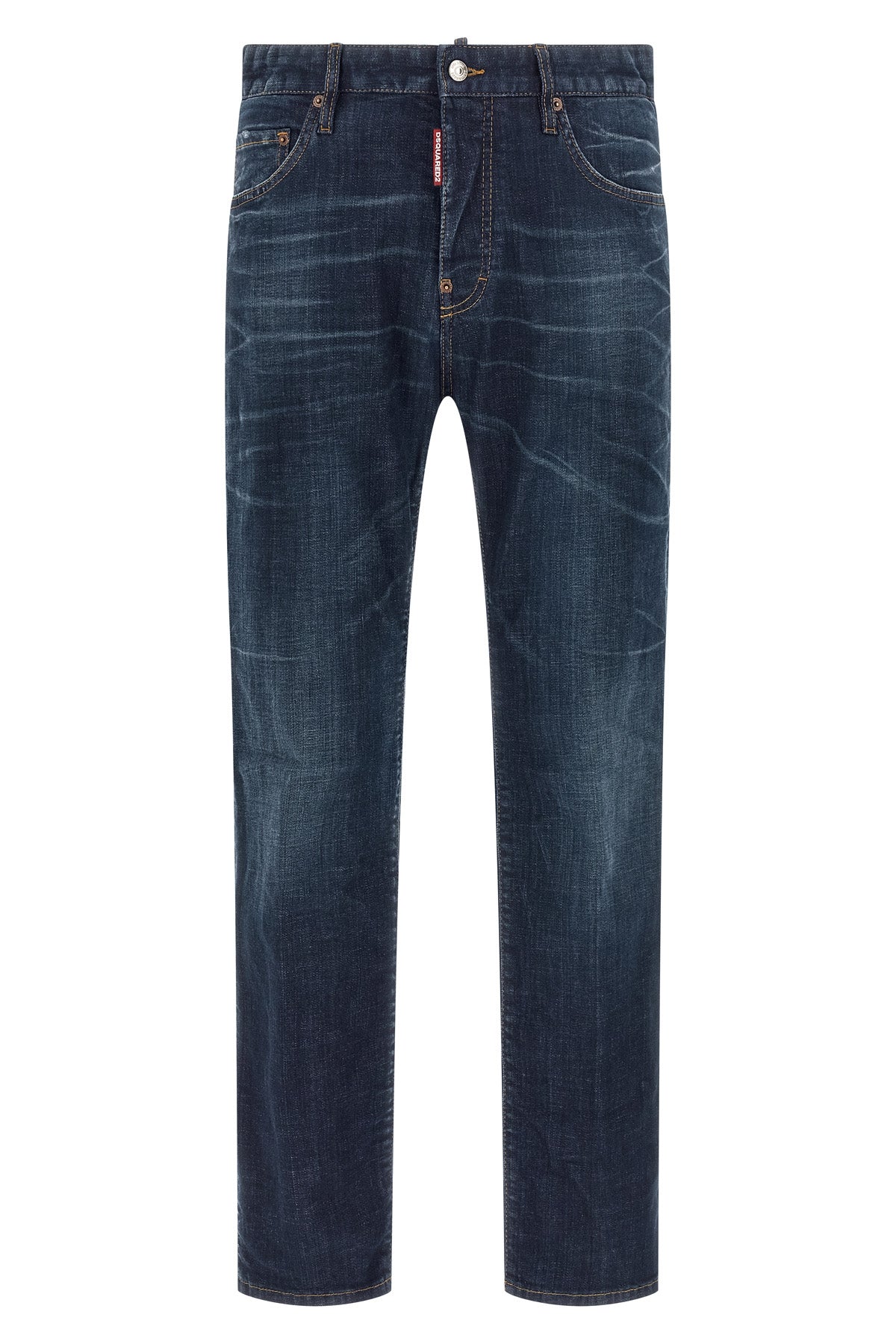 642 cotton denim jeans
