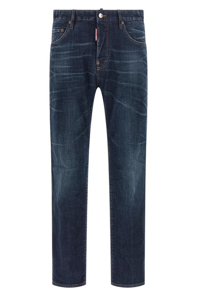 642 cotton denim jeans