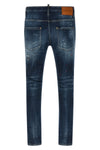 skater cotton denim jeans