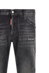 dsquared2s skater low-waisted jeans