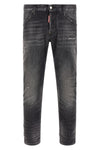 dsquared2s skater low-waisted jeans