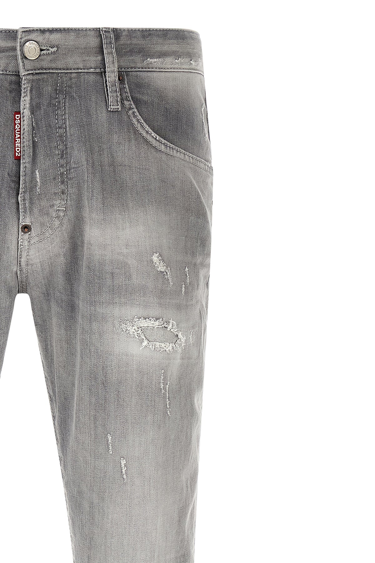 dsquared2 5 tasche jeans