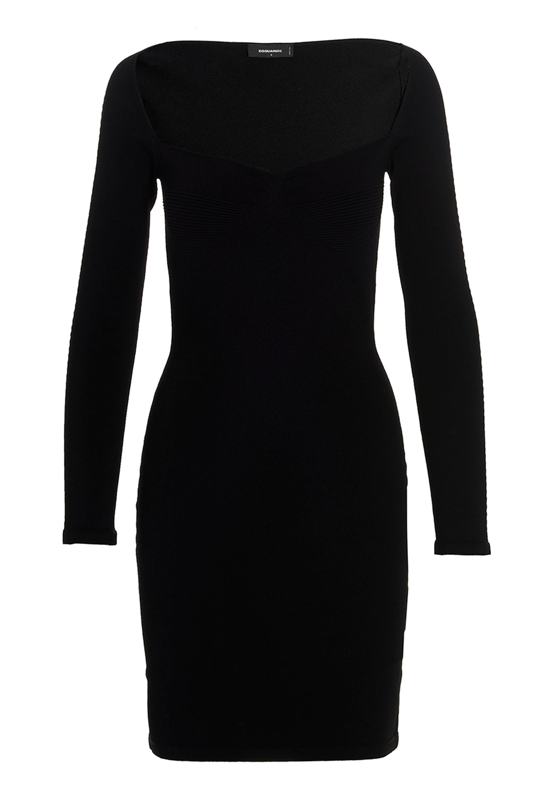 DSQUARED2 M viscose blend dress