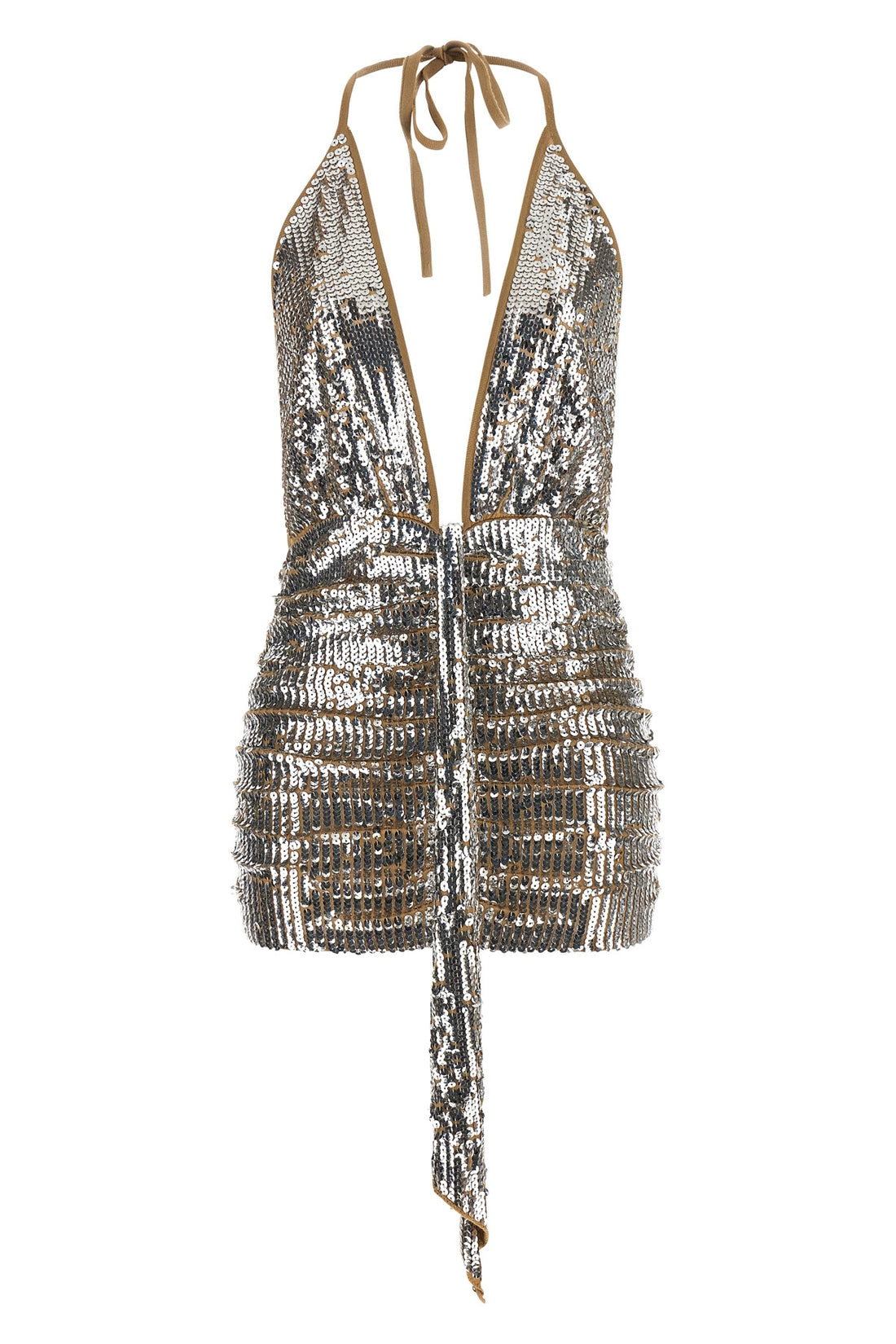 DSQUARED2 S the chic night dsquared2 mini dress features a bold silhouette