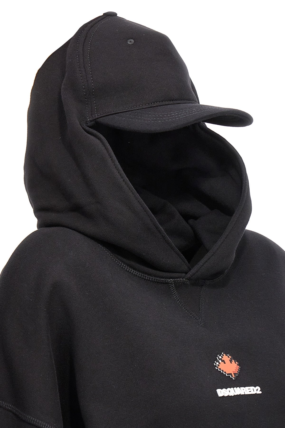 herca cotton hoodie