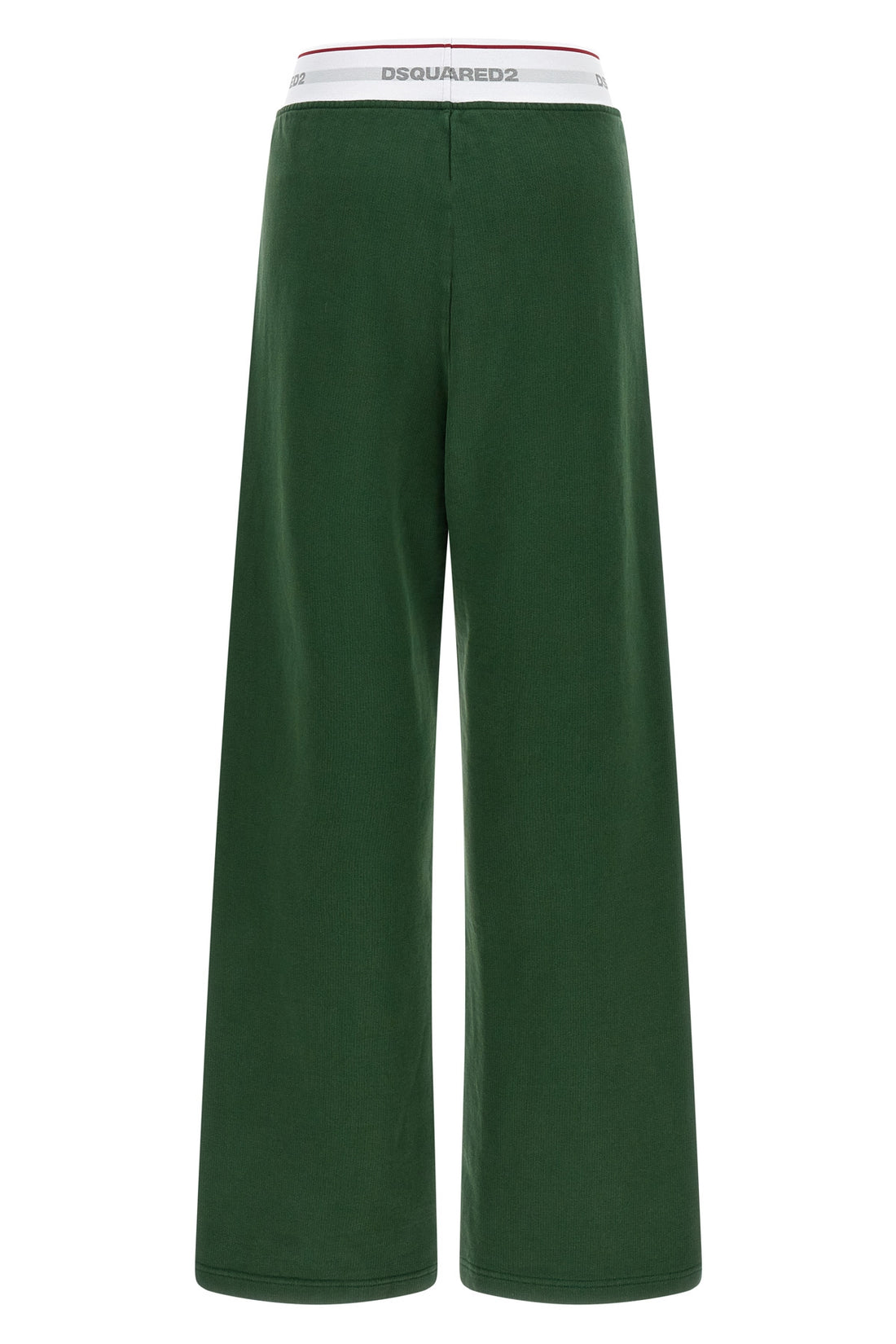 DSQUARED2 S the dsquared2 sports pants redefine the loungewear aesthetic through large volum